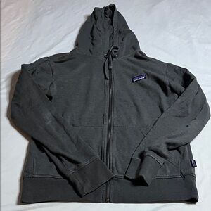 Patagonia Full Zip Hooded Sweatshirt